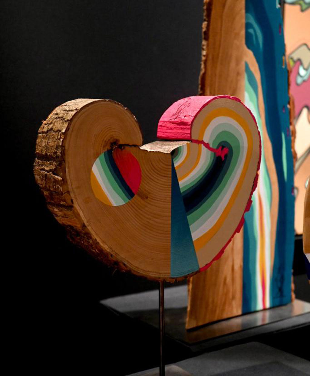 Collaboration avec l'artiste So.Z