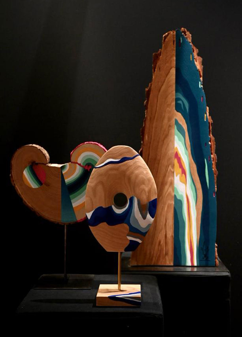 Collaboration avec l'artiste So.Z