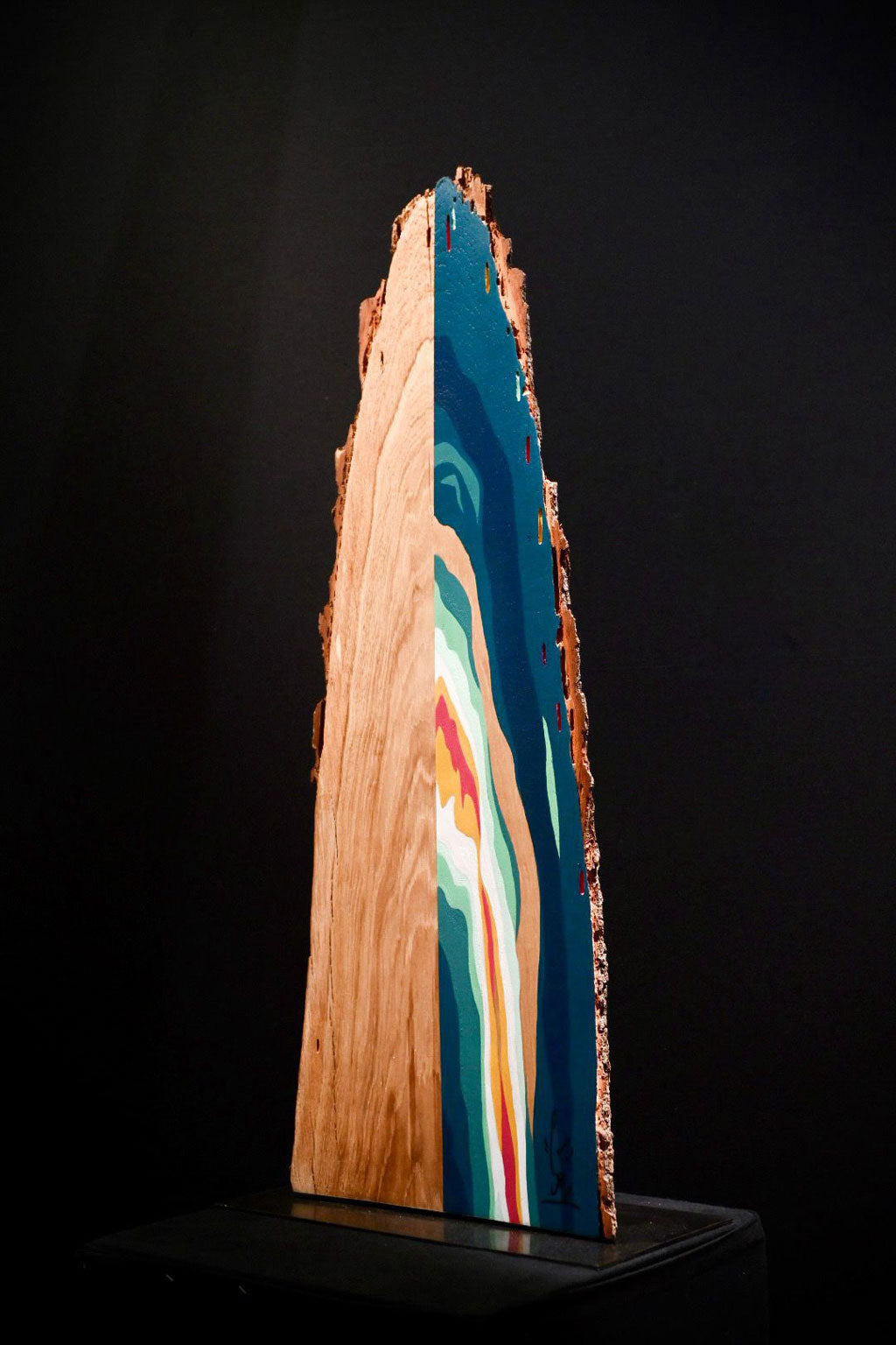 Collaboration avec l'artiste So.Z