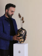 Soliflore Alchime Noire