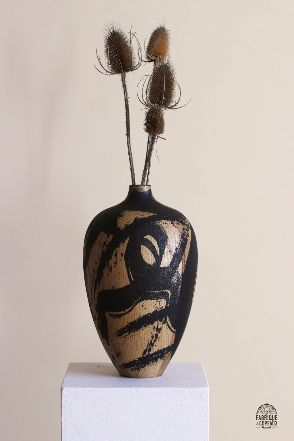 Soliflore Alchime Noire