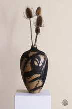 Soliflore Alchime Noire