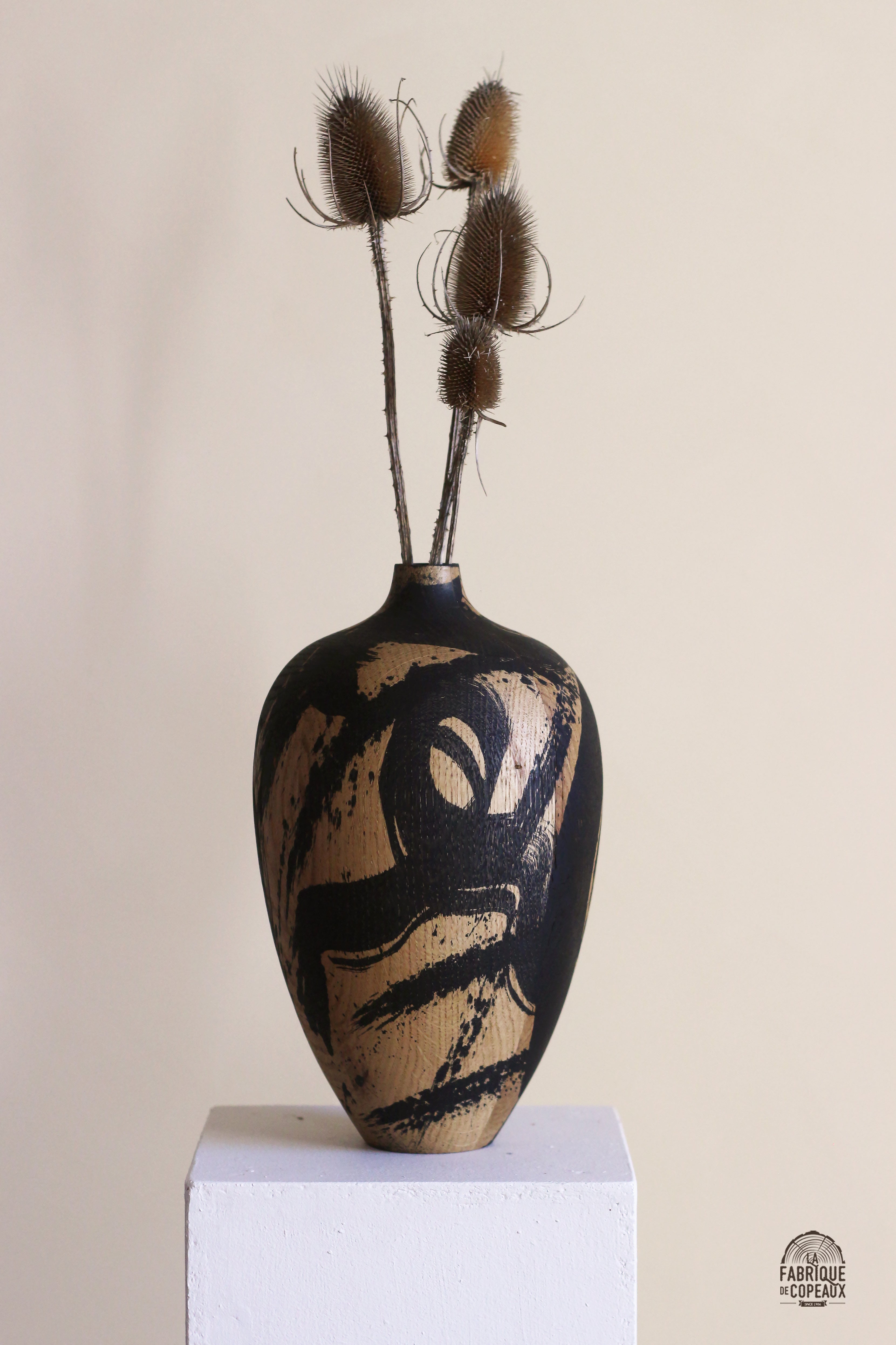 Soliflore Alchime Noire