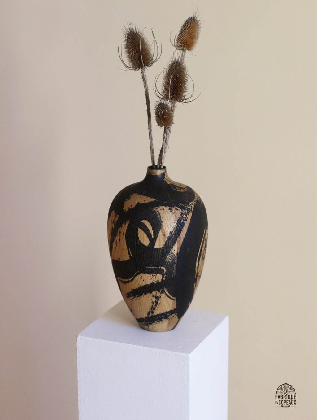 Soliflore Alchime Noire