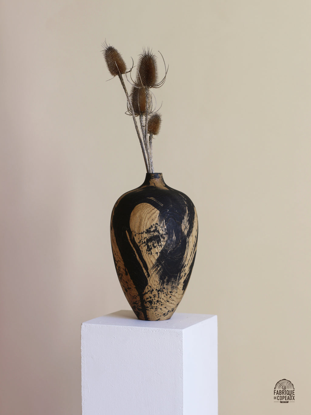 Soliflore Alchime Noire