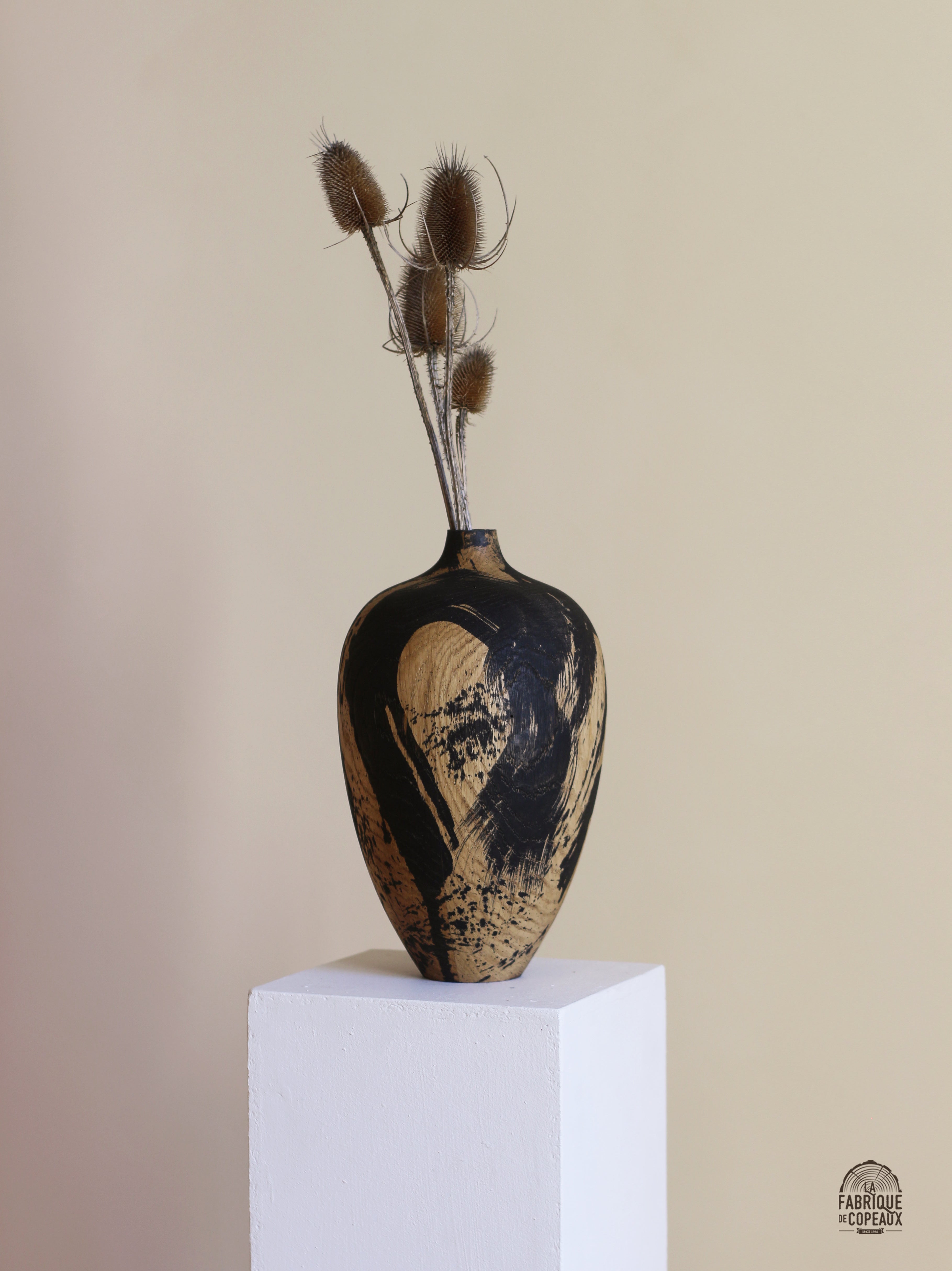 Soliflore Alchime Noire