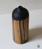 Soliflore ébonisé 1