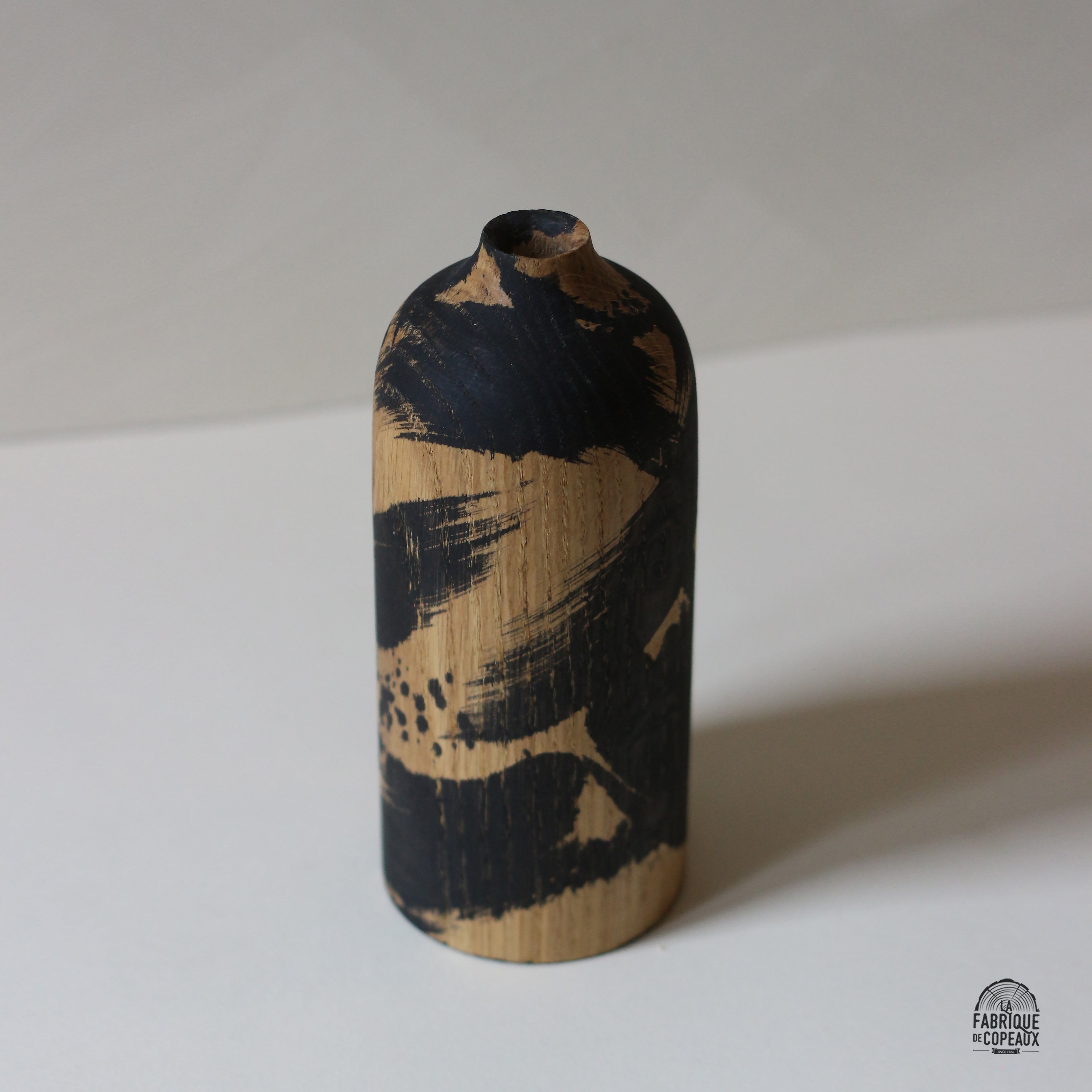 Soliflore ébonisé 2