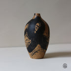 Soliflore ébonisé 3