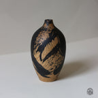 Soliflore ébonisé 3