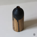 Soliflore ébonisé 4