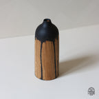 Soliflore ébonisé 4