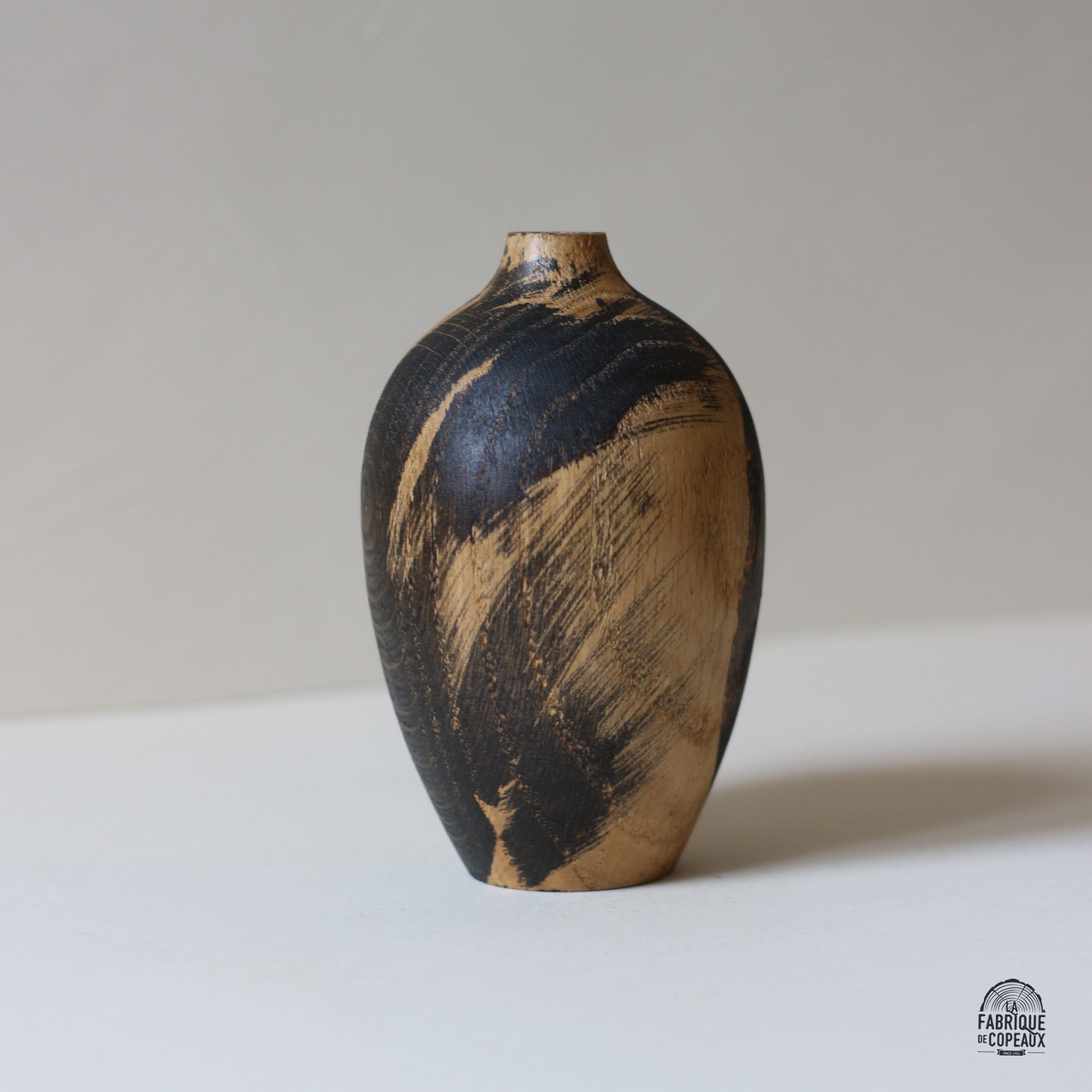 Soliflore ébonisé 5