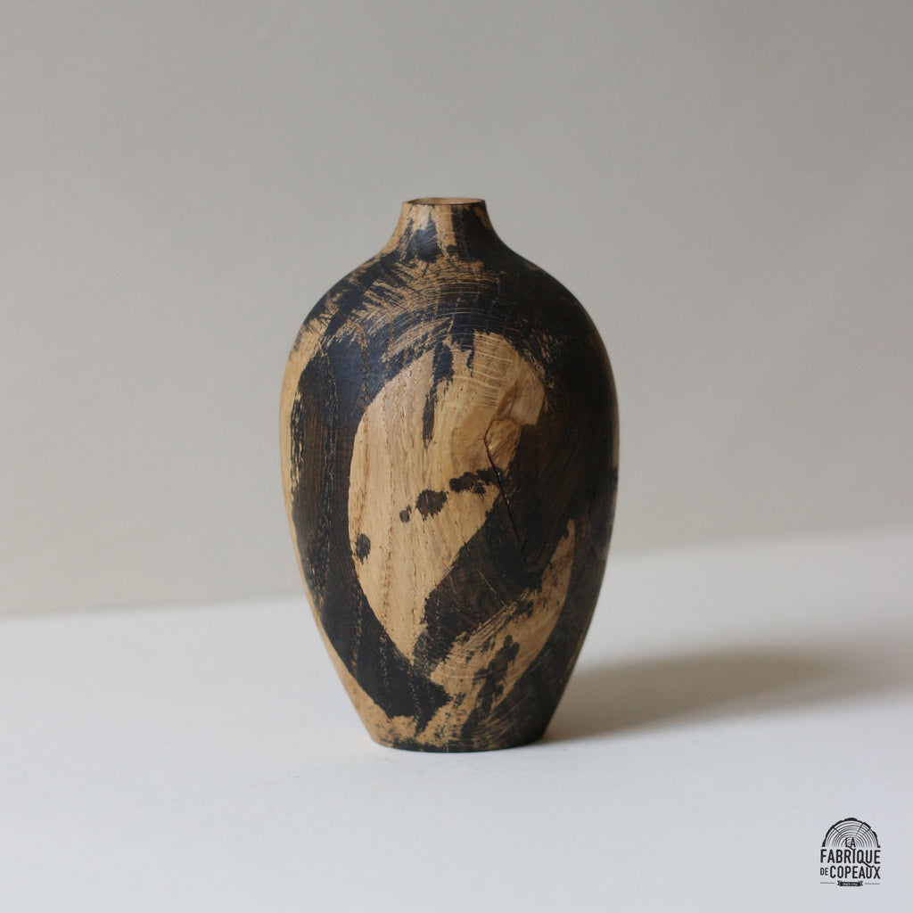 Soliflore ébonisé 5