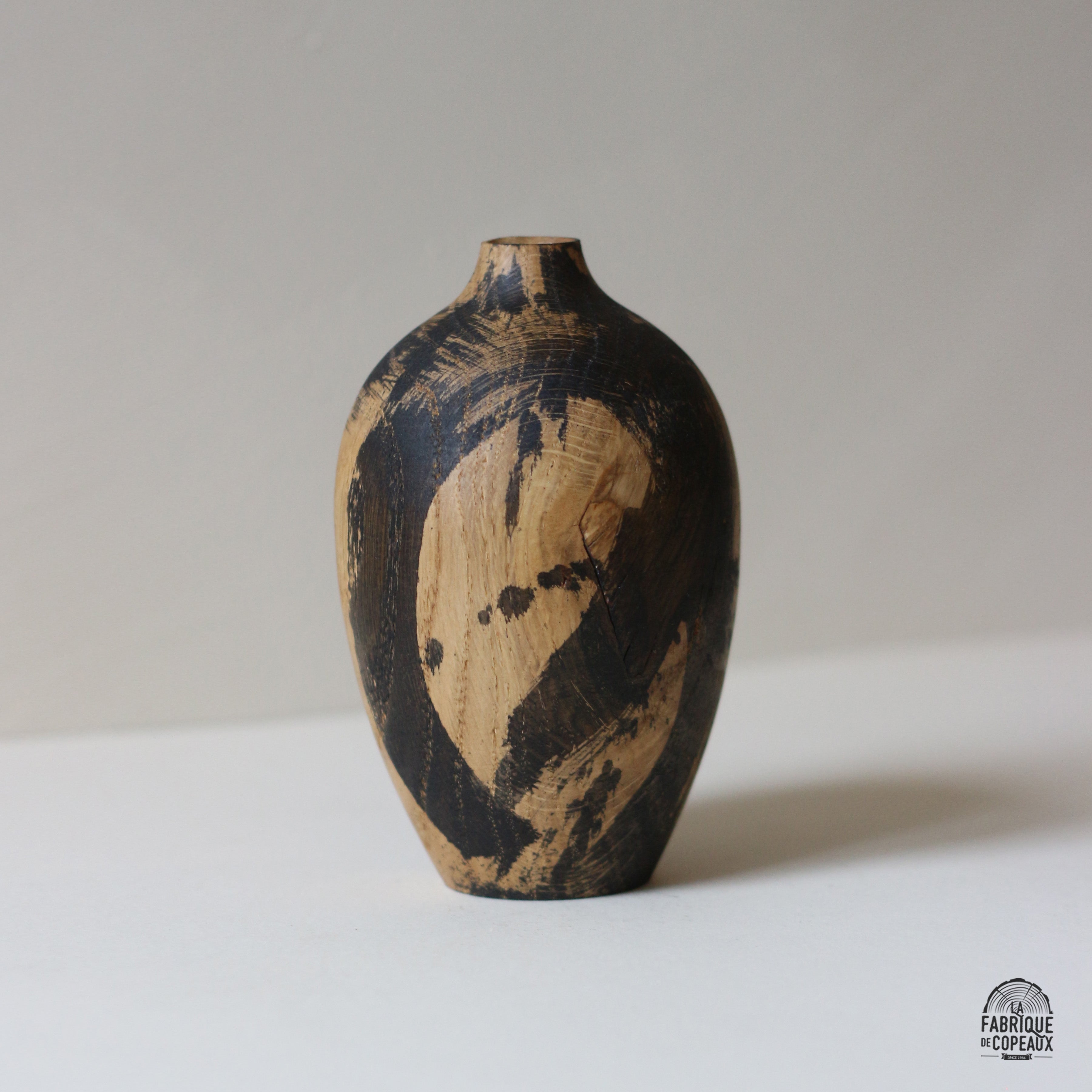 Soliflore ébonisé 5