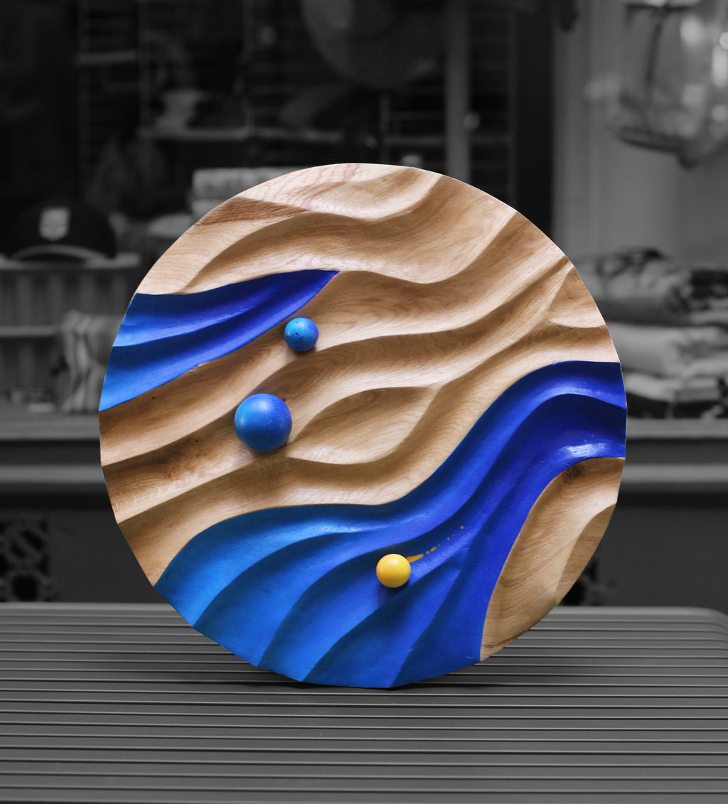 Collaboration avec l'artiste So.Z