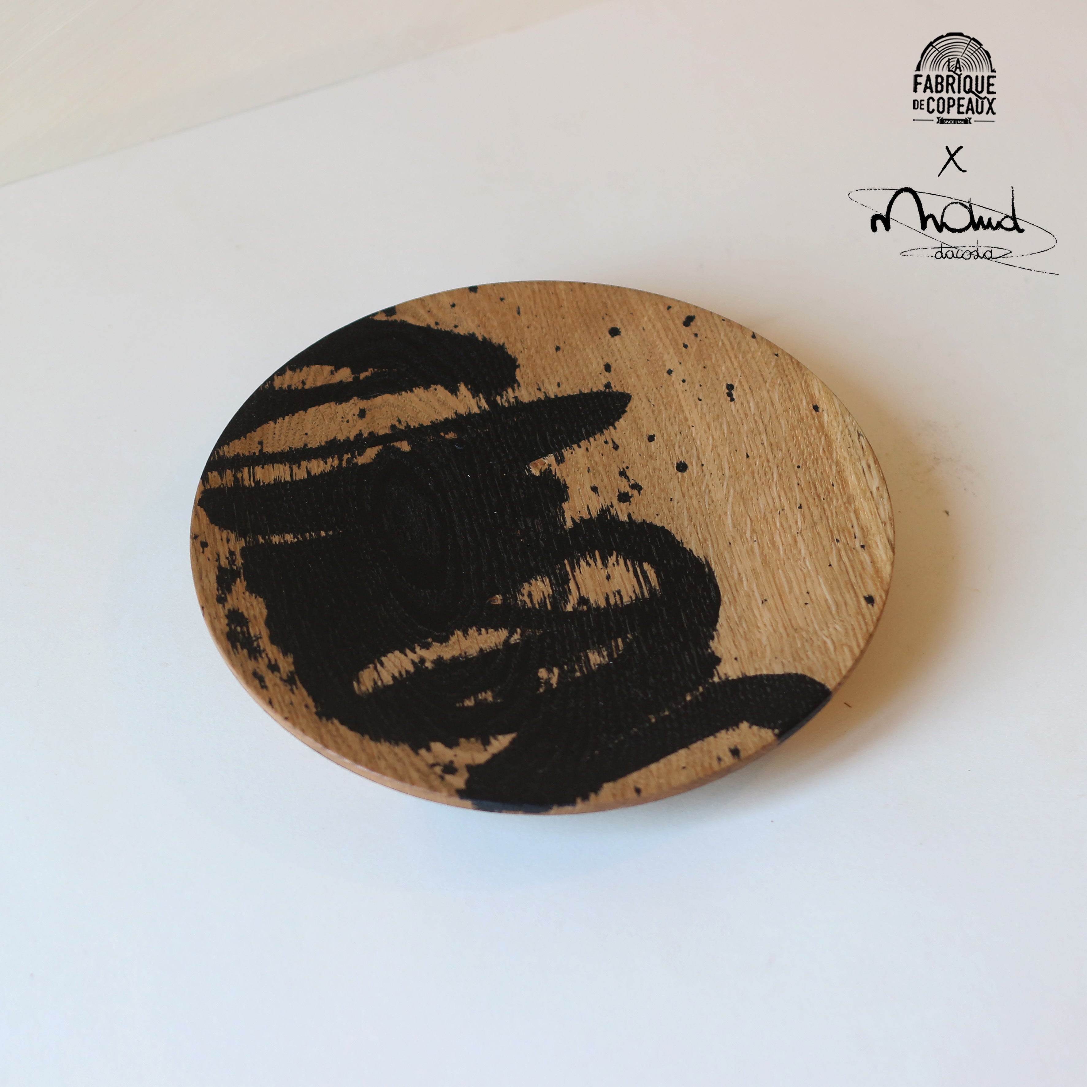 Vaisselle 6 - collab Maud