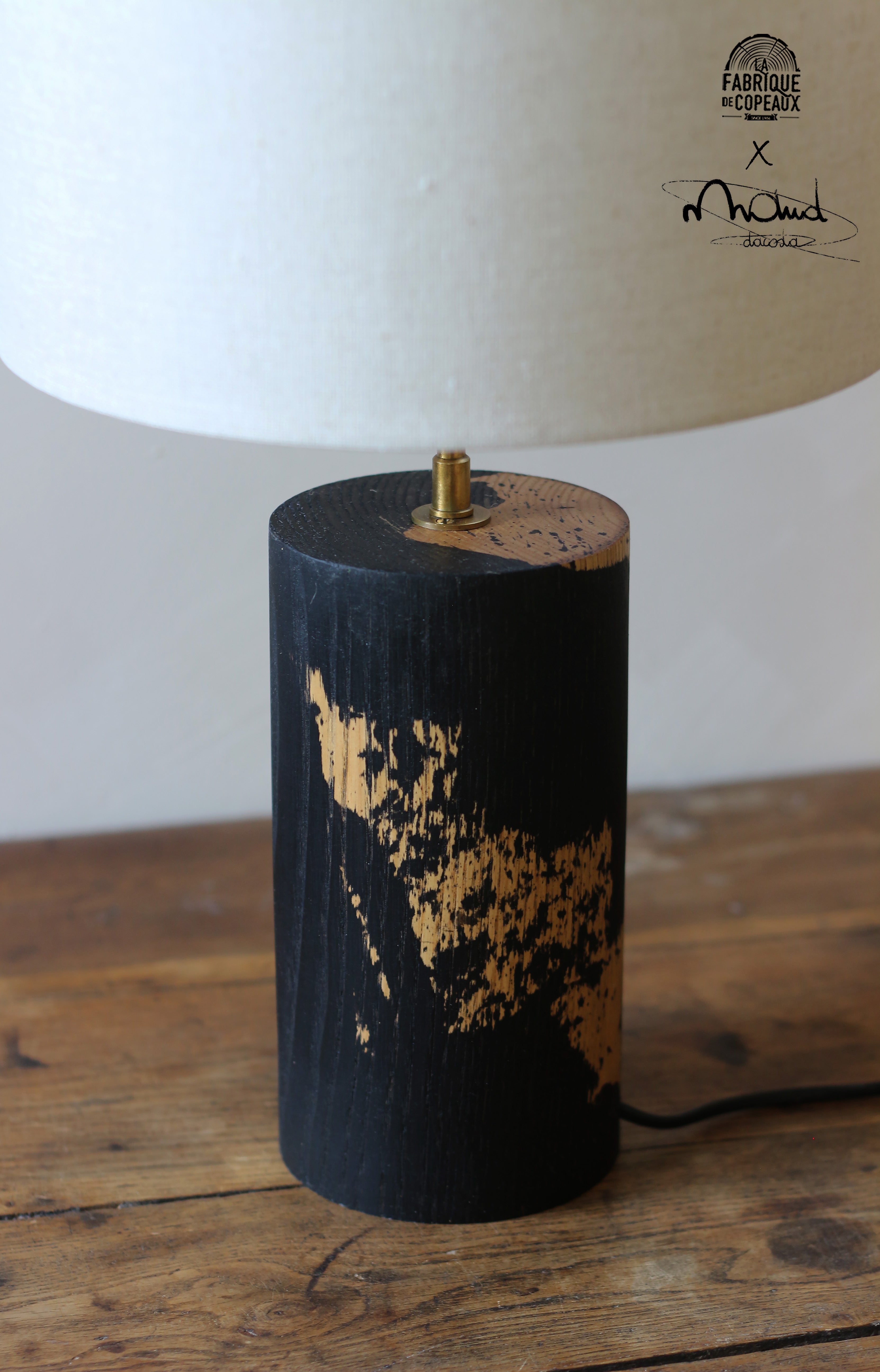 Lampe - collab Maud