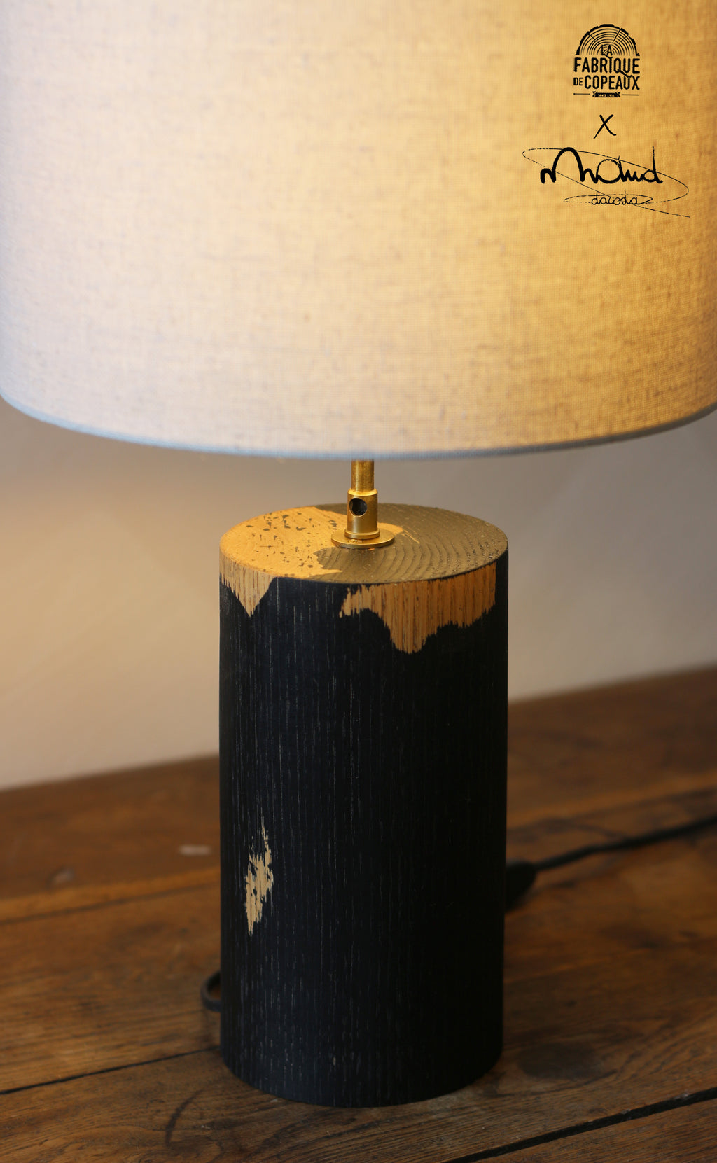 Lampe - collab Maud