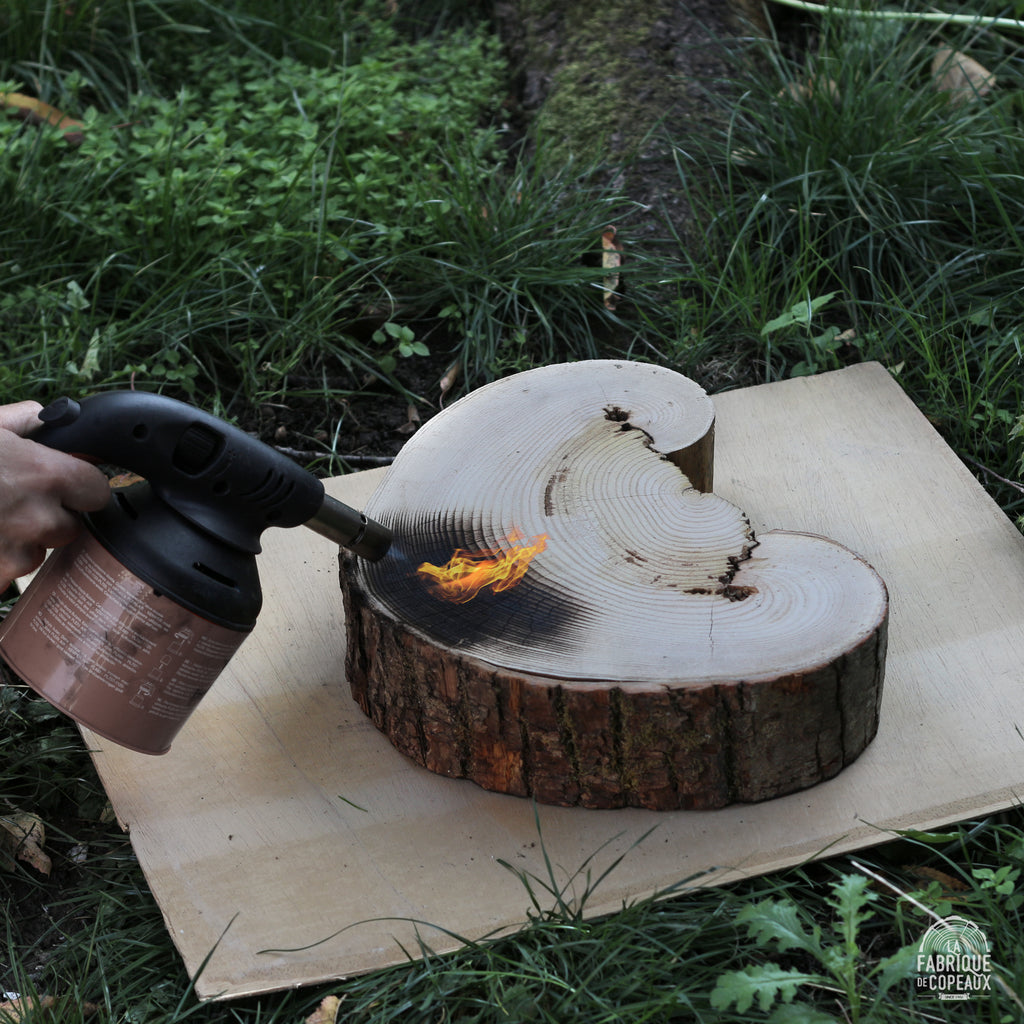 Tranche de vie, Chêne "coeur"