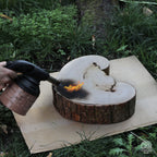 Tranche de vie, Chêne "coeur"