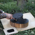 Tranche de vie, Chêne "coeur"