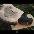 Tranche de vie, Chêne "coeur"