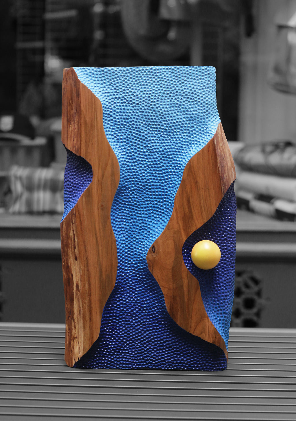 Collaboration avec l'artiste So.Z