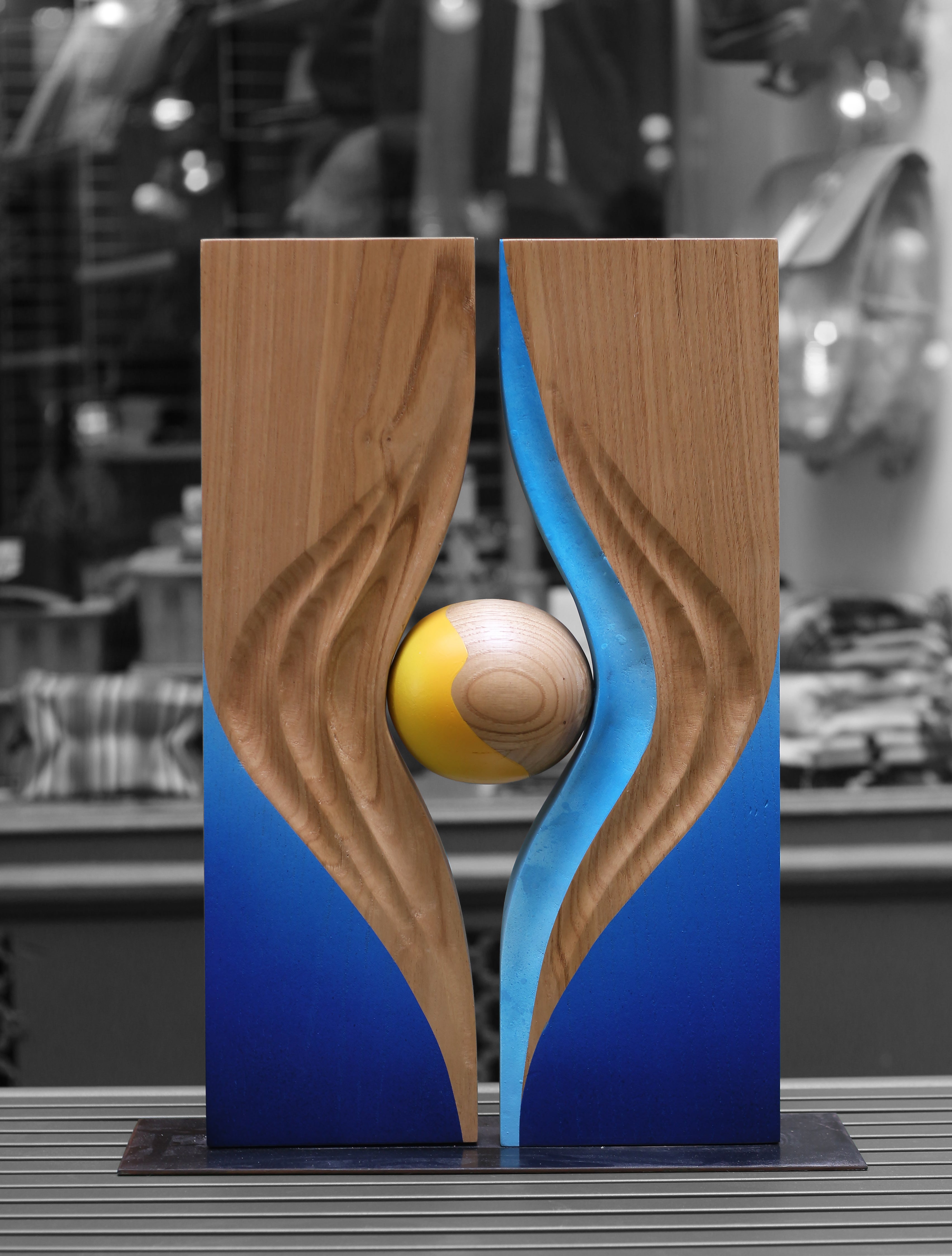 Collaboration avec l'artiste So.Z